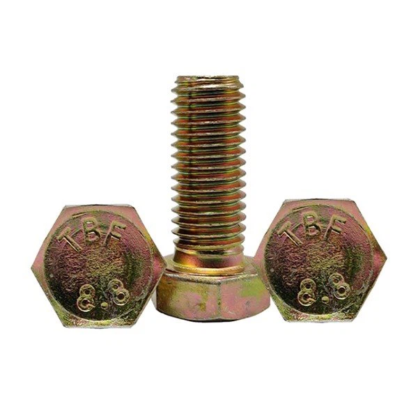 Hex Bolts